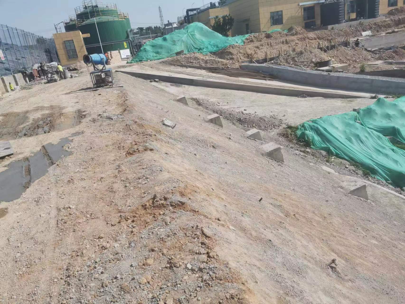 丰顺岩石基础灌浆帷幕灌浆