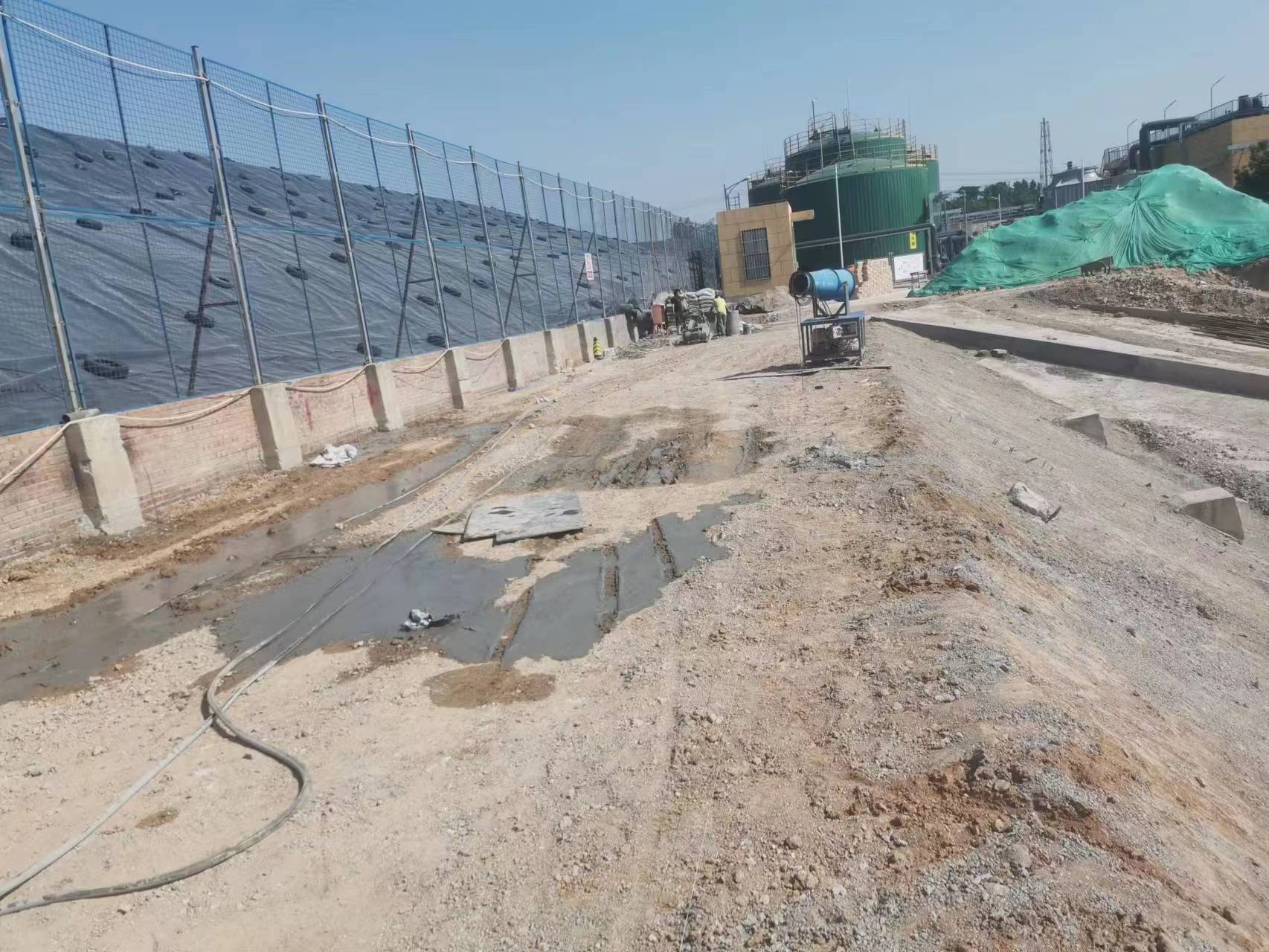 丰顺地基处理中注浆法的四大分类