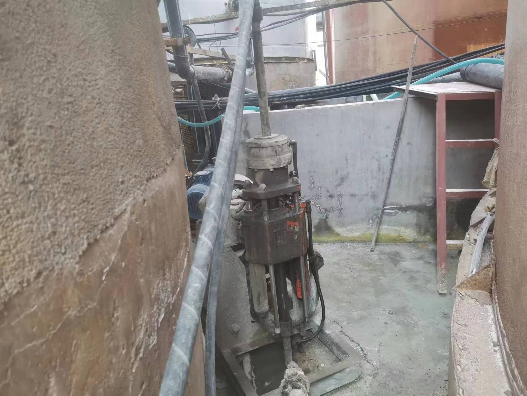 丰顺房屋下沉注浆