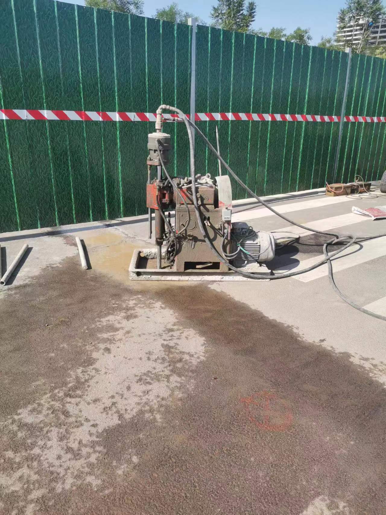 丰顺公司为您带来注浆加固法施工方法