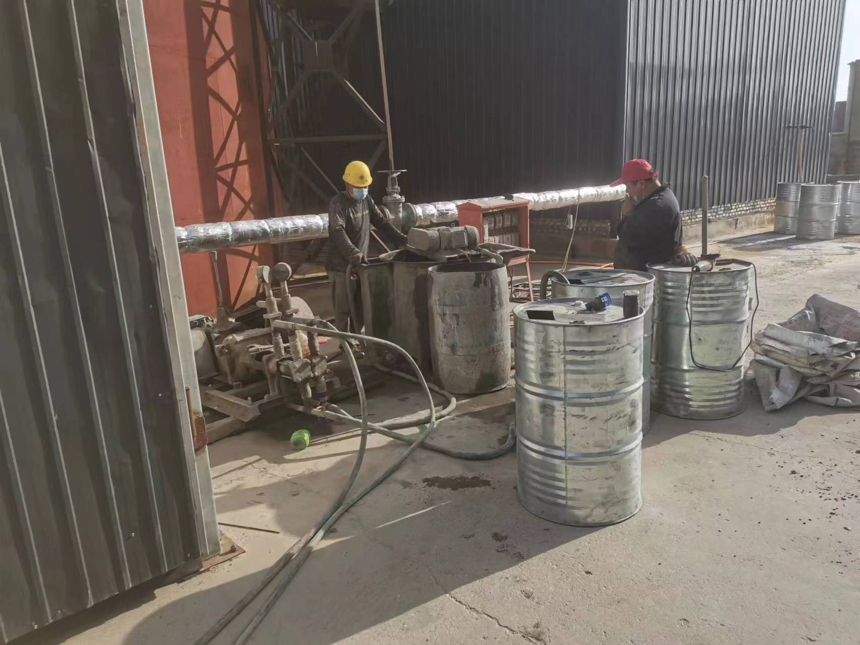 丰顺隧道压浆施工工艺!